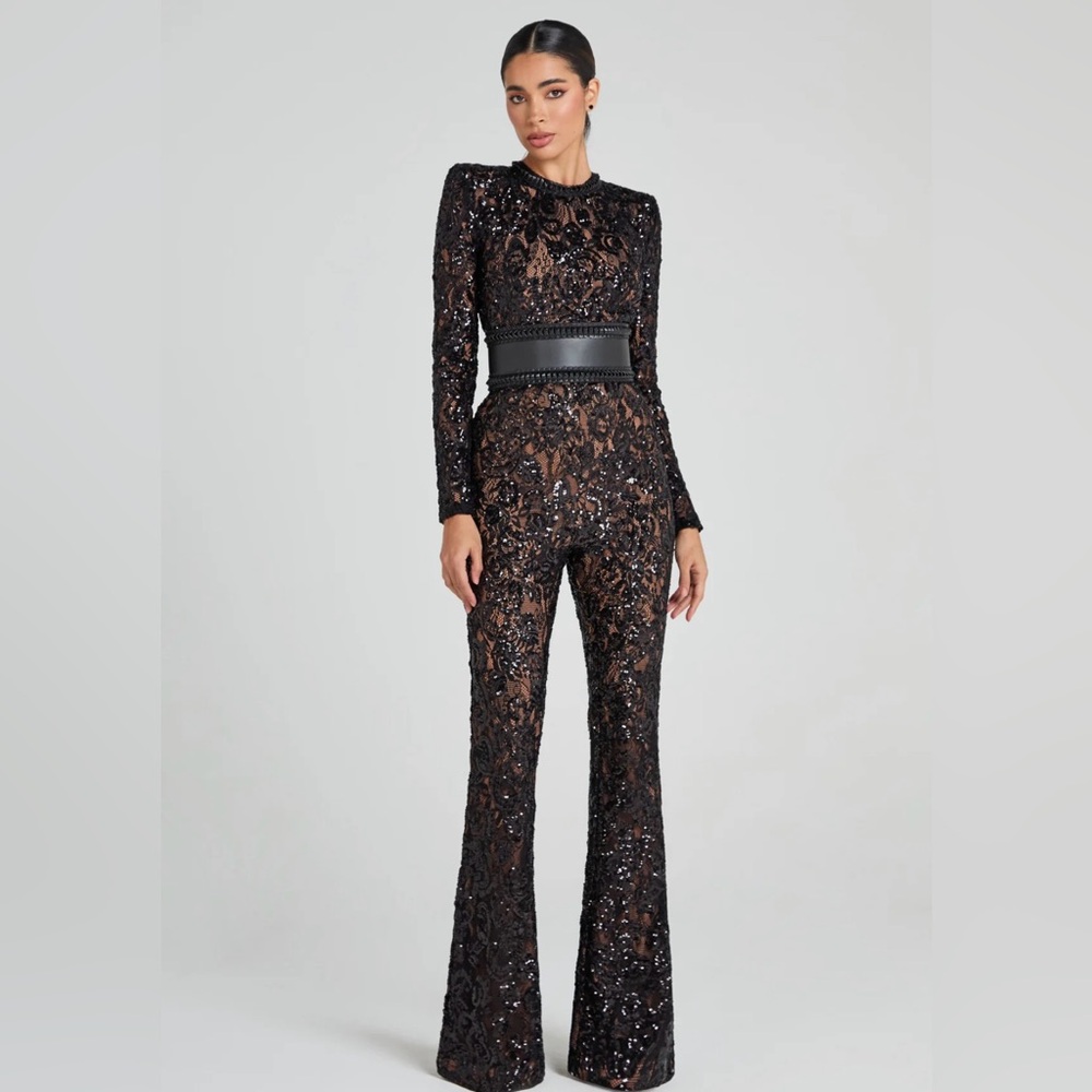 Nadine Merabi Bella Jumpsuit